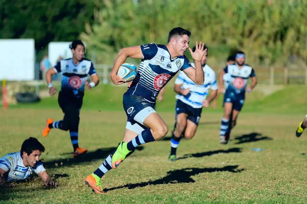 Rugby Training Magische Methoden F R Erfolg